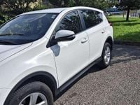 Usata Toyota RAV4 Style 124 CV (91 kW) 2014 SUV