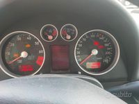 Usata Audi TT Roadster 179 CV (131 kW) 2003 Grigio Cabrio