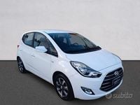 Usata Hyundai ix20 Classic 90 CV (66 kW) 2017 Bianco Utilitaria