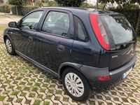 Occasion Opel Corsa 75 ch (55 kW) 2002 Bleue Citadine