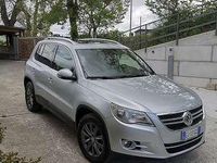 Usata VW Tiguan Sport 140 CV (102 kW) 2008 Argento SUV
