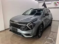 Usata Kia Sportage GT-Line 230 CV (169 kW) 2022 Grigio SUV