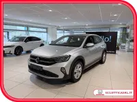 Usata VW Taigo Life 116 CV (85 kW) 2024 Argento SUV