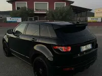 Usata Land Rover Range Rover evoque Dynamic 190 CV (139 kW) 2013 Nero SUV