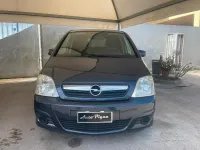 Usata Opel Meriva Cosmo 90 CV (66 kW) 2008 Bluazzurro Monovolume
