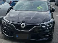 Usata Renault Mégane II 116 CV (85 kW) 2021 Nero Berlina
