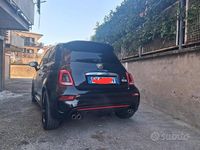 Usata Abarth 595 Pista 2019 Nero Berlina