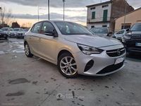 Usata Opel Corsa Elegance 75 CV (55 kW) 2022 Nero Utilitaria