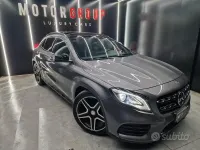 Usata Mercedes GLA200 Premium 136 CV (100 kW) 2019 Grigio SUV