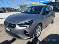 Usata Opel Corsa Edition 101 CV (74 kW) 2021 Grigio Utilitaria