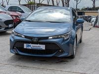 Usata Toyota Corolla Active 122 CV (89 kW) 2022 Blu Station wagon