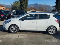 Usata Opel Corsa Sport 69 CV (50 kW) 2015 Bianco Berlina