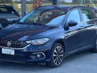 Usata Fiat Tipo Easy 120 CV (88 kW) 2019 Blu/azzurro Station wagon