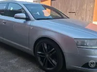 Usata Audi A6 239 CV (175 kW) 2009 Grigio Berlina
