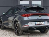 Usata Cupra Formentor VZ 310 CV (228 kW) 2023 Grigio SUV