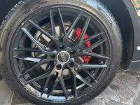 Usata Audi A4 160 CV (117 kW) 2008 Nero Berlina