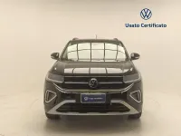 Usata VW T-Cross Life 116 CV (85 kW) 2024 Nero SUV