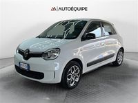 Usata Renault Twingo Equilibre 60 kW (82 CV) 2023 Bianco Utilitaria