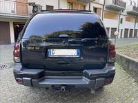Usata Chevrolet TrailBlazer LTZ 273 CV (200 kW) 2007 SUV