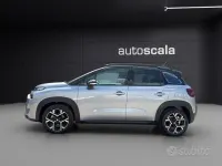 Brugt Citroën C3 Aircross PureTech 110 HK (80 kW) 2024 Grå SUV