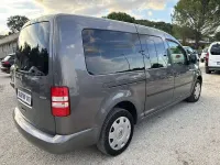 Usata VW Caddy Maxi 109 CV (80 kW) 2015 Grigio Monovolume