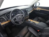 Usata Volvo XC90 Plus 235 CV (172 kW) 2022 Thunder grey SUV