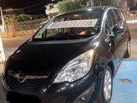 Usata Opel Meriva Cosmo 101 CV (74 kW) 2013 Nero Monovolume