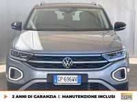 Begagnad VW T-Roc Style 116 HK (85 kW) 2023 Silver SUV