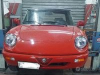 usata Alfa Romeo Spider anno1990 - 4° serie