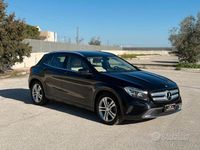 Usata Mercedes GLA180 109 CV (80 kW) 2015 Nero SUV