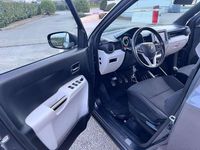 Usata Suzuki Ignis 90 CV (66 kW) 2017 Grigio Utilitaria