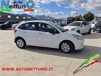 Usata Citroën C3 Exclusive 73 CV (53 kW) 2012 Bianco Utilitaria