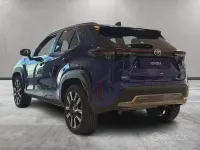 Usata Toyota Yaris Cross Lounge 130 CV (95 kW) 2025 Blu SUV