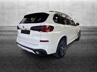 Usata BMW X5 M Sport 298 CV (219 kW) 2025 Bianco SUV