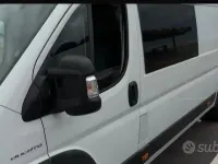 Usata Fiat Ducato 178 CV (130 kW) 2021 Bianco Furgone