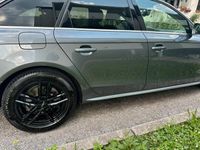 Usata Audi A4 177 CV (130 kW) 2014 Grigio Station wagon