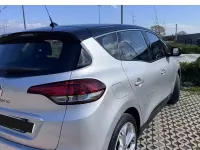 Usata Renault Scénic 120 CV (88 kW) 2019 Grigio Monovolume