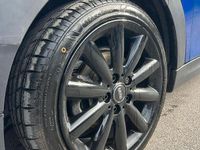 Usata Mini One Cabriolet 2019 Blu Cabrio