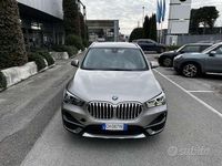 Usata BMW X1 xLine 150 CV (110 kW) 2022 Argento SUV
