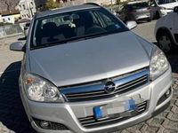 Usata Opel Astra Cosmo 125 CV (91 kW) 2008 Grigio Station wagon