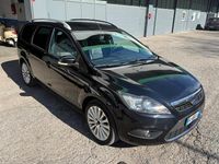 Usata Ford Focus 145 CV (106 kW) 2008 Nero Station wagon