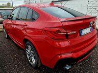 usata BMW X4 X4 MxDrive20d Msport