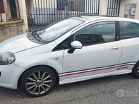 Usata Fiat Punto Evo 77 CV (56 kW) 2011 Utilitaria