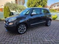 Usata Fiat 500L 85 CV (62 kW) 2013 Grigio Monovolume