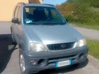 Usata Daihatsu Terios 86 CV (63 kW) 2002 Grigio SUV