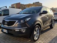 Usata Kia Sportage 116 CV (85 kW) 2011 Marrone SUV