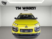 Usata Citroën C4 Shine 99 CV (72 kW) 2017 Verde SUV