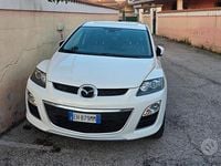 Usata Mazda CX-7 173 CV (127 kW) 2011 Bianco SUV