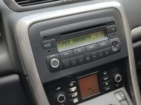 Usata Fiat Croma 150 CV (110 kW) 2009 Marrone Station wagon