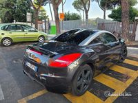 Usata Peugeot RCZ 163 CV (119 kW) 2011 Nero Coupé